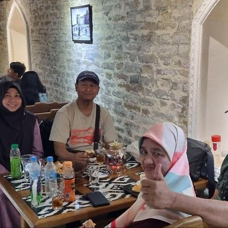 Diyor Hostel ブハラ エクステリア 写真